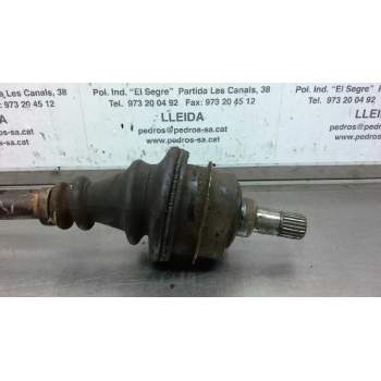 Recambio de transmision delantera izquierda para renault 5 (b/c40) 1.1 referencia OEM IAM   