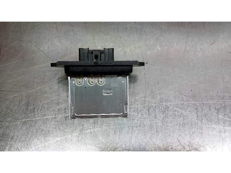 Recambio de resistencia calefaccion para nissan micra (k12e) 1.2 cat referencia OEM IAM 58209  ZEXEL