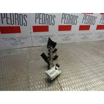 Recambio de rampa inyectora para nissan interstar (x70) 2.5 dci diesel cat referencia OEM IAM 8200023961  