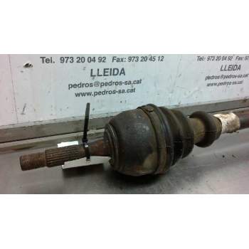 Recambio de transmision delantera izquierda para renault 5 (b/c40) 1.1 referencia OEM IAM   