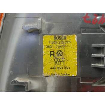 Recambio de piloto delantero derecho para audi 100 berlina (443) básico referencia OEM IAM 443953050  