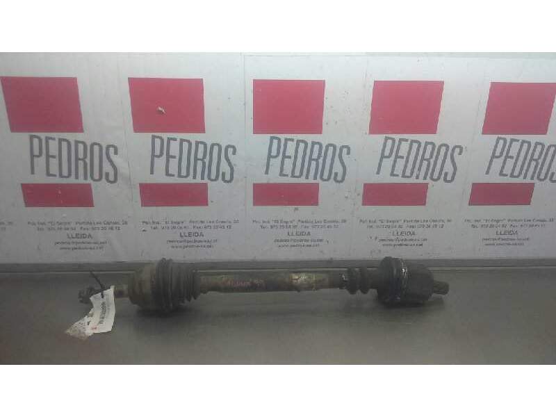 Recambio de transmision delantera izquierda para renault laguna (b56) 1.9 dti diesel cat referencia OEM IAM   