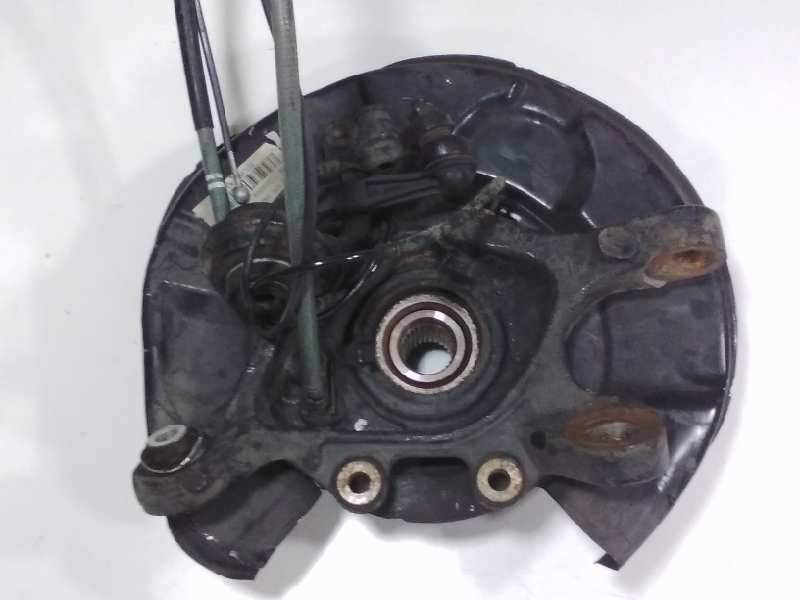 Recambio de mangueta trasera izquierda para bmw serie 3 gran turismo (f34) 320d referencia OEM IAM G536908  