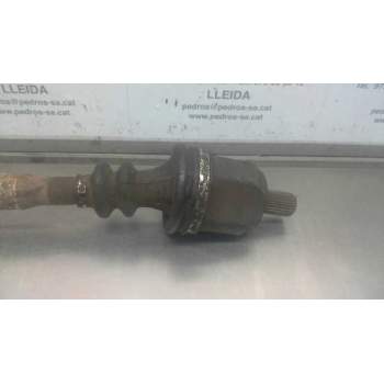 Recambio de transmision delantera izquierda para renault laguna (b56) 1.9 dti diesel cat referencia OEM IAM   