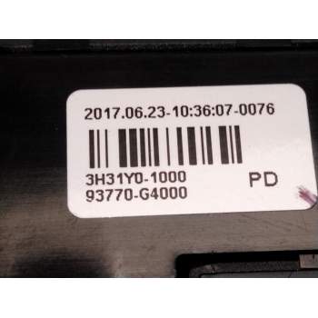 Recambio de modulo electronico para hyundai i30 (pde, pd, pden) 1.6 crdi referencia OEM IAM 93770G4000  