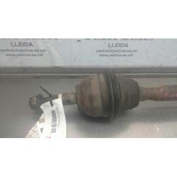Recambio de transmision delantera izquierda para renault laguna (b56) 1.9 dti diesel cat referencia OEM IAM   