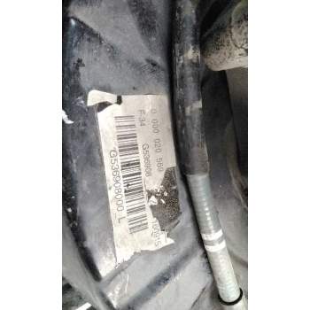 Recambio de mangueta trasera izquierda para bmw serie 3 gran turismo (f34) 320d referencia OEM IAM G536908  
