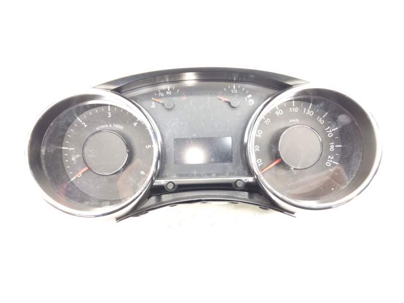 Recambio de cuadro instrumentos para peugeot 5008 (0u_, 0e_) 1.6 hdi referencia OEM IAM 9804210980  