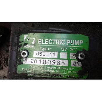 Recambio de engrasador automatico para daf fa 95xf 480 referencia OEM IAM   