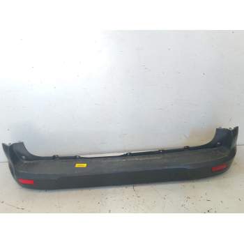 Recambio de paragolpes trasero para ford transit connect monospace 1.6 tdci referencia OEM IAM BK2117E962AC5CND  