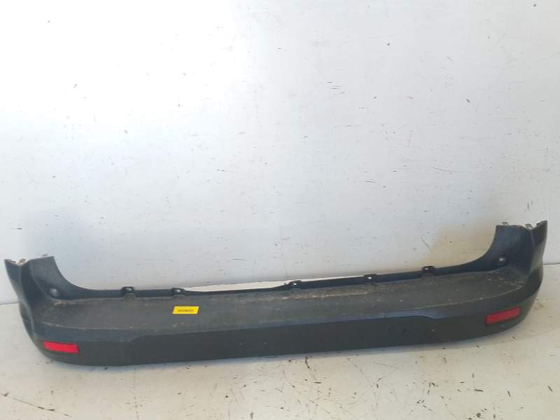 Recambio de paragolpes trasero para ford transit connect monospace 1.6 tdci referencia OEM IAM BK2117E962AC5CND  