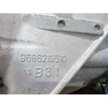 Recambio de caja cambios para citroën c4 ii (nc_) 1.6 hdi 110 referencia OEM IAM 9686219510  