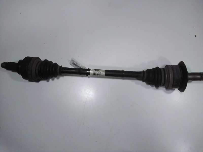 Recambio de transmision trasera izquierda para bmw serie 3 gran turismo (f34) 320d referencia OEM IAM 33208680347  