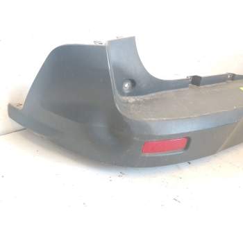 Recambio de paragolpes trasero para ford transit connect monospace 1.6 tdci referencia OEM IAM BK2117E962AC5CND  