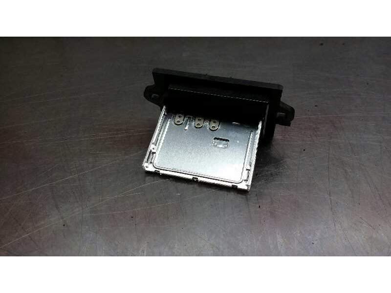 Recambio de resistencia calefaccion para nissan micra (k12e) 1.2 cat referencia OEM IAM 38508  ZEXEL