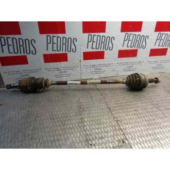 Recambio de transmision trasera derecha para renault scenic rx4 (ja0) 1.9 dci diesel cat referencia OEM IAM   