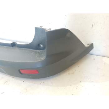 Recambio de paragolpes trasero para ford transit connect monospace 1.6 tdci referencia OEM IAM BK2117E962AC5CND  
