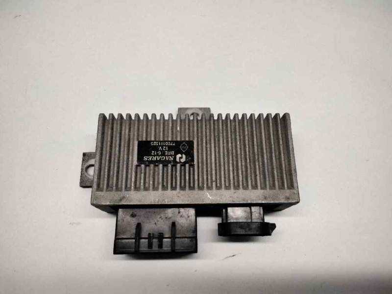 Recambio de caja reles para renault kangoo (f/kc0) 1.9 diesel referencia OEM IAM 7700111525  