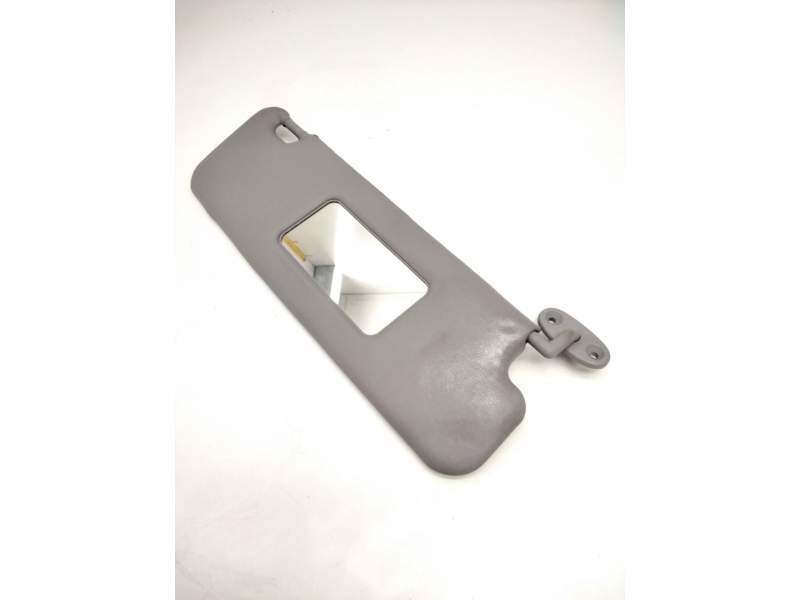 Recambio de parasol derecho para nissan vanette cargo autobús (hc 23) 2.3 d referencia OEM IAM 964008C860  