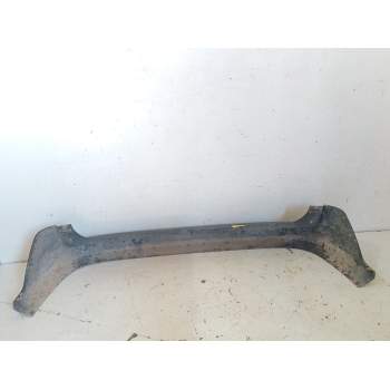 Recambio de paragolpes trasero para ford transit connect monospace 1.6 tdci referencia OEM IAM BK2117E962AC5CND  
