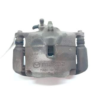 Recambio de pinza freno delantera derecha para mazda 3 (bm, bn) 2.2 d referencia OEM IAM   