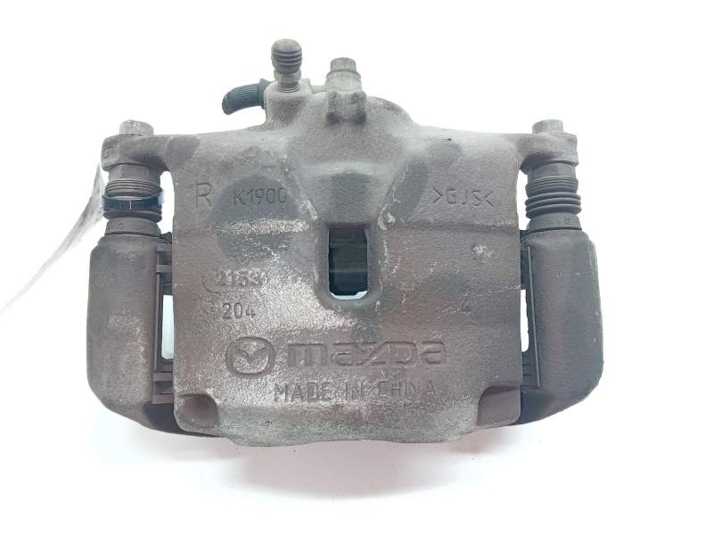 Recambio de pinza freno delantera derecha para mazda 3 (bm, bn) 2.2 d referencia OEM IAM   