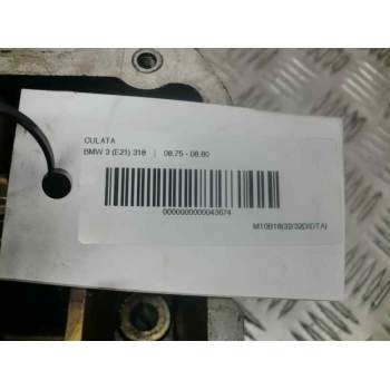 Recambio de culata para bmw serie 3 (e21) 1.8 referencia OEM IAM 009  1900