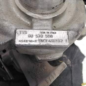 Recambio de turbocompresor para opel vectra b berlina 2.0 dti referencia OEM IAM 80570508 4512102 