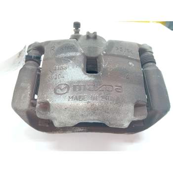 Recambio de pinza freno delantera derecha para mazda 3 (bm, bn) 2.2 d referencia OEM IAM   