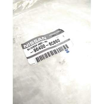 Recambio de parasol derecho para nissan vanette cargo autobús (hc 23) 2.3 d referencia OEM IAM 964008C860  