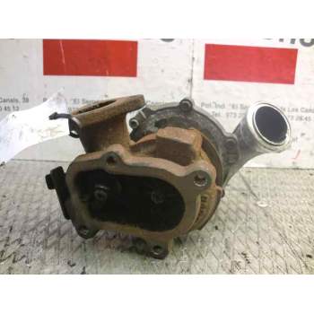 Recambio de turbocompresor para opel vectra b berlina 2.0 dti referencia OEM IAM 80570508 4512102 