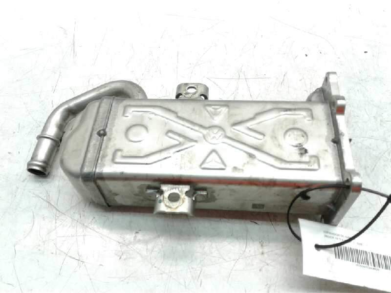 Recambio de enfriador de gases para skoda yeti 2.0 tdi referencia OEM IAM 03L131512C  