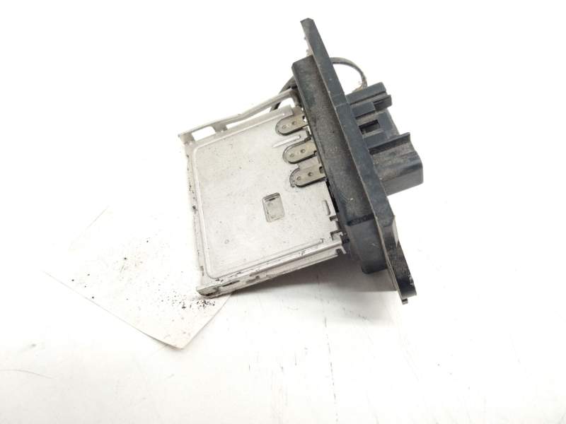Recambio de resistencia calefaccion para nissan micra (k12e) 1.2 cat referencia OEM IAM 582090  ZEXEL