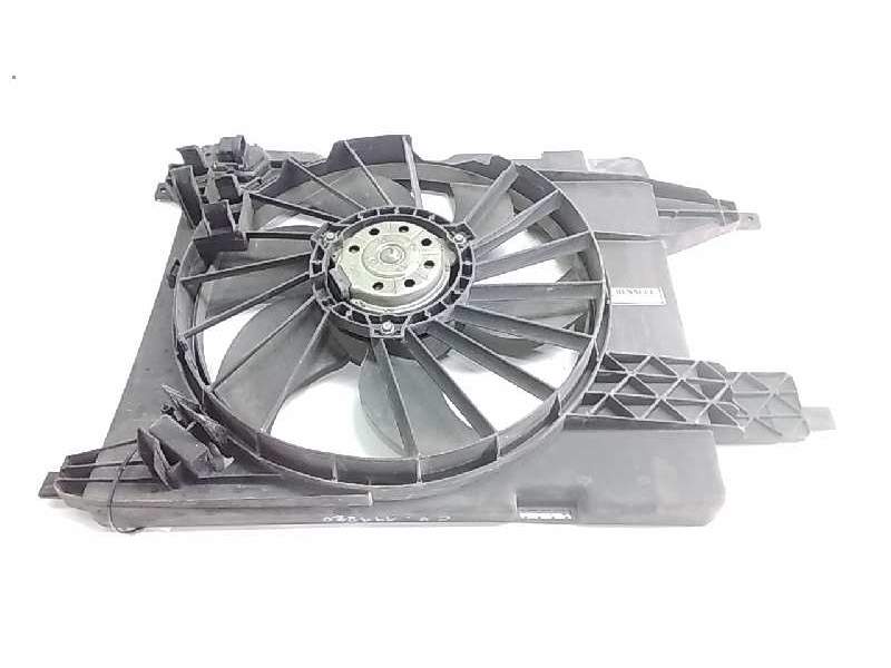 Recambio de electroventilador para renault megane ii berlina 5p expression referencia OEM IAM 8200151464  