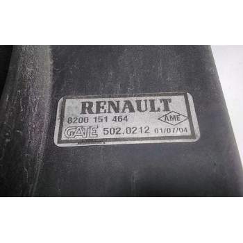 Recambio de electroventilador para renault megane ii berlina 5p expression referencia OEM IAM 8200151464  