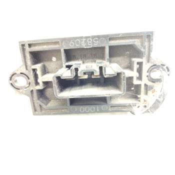 Recambio de resistencia calefaccion para nissan micra (k12e) 1.2 cat referencia OEM IAM 582090  ZEXEL