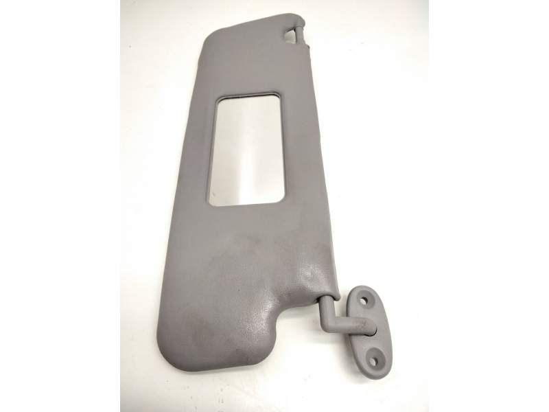 Recambio de parasol derecho para nissan vanette cargo autobús (hc 23) 2.3 d referencia OEM IAM 964008C860  