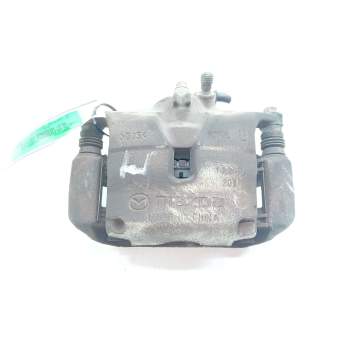 Recambio de pinza freno delantera izquierda para mazda 3 (bm, bn) 2.2 d referencia OEM IAM 2253203  