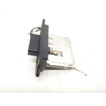 Recambio de resistencia calefaccion para nissan micra (k12e) 1.2 cat referencia OEM IAM 582090  ZEXEL