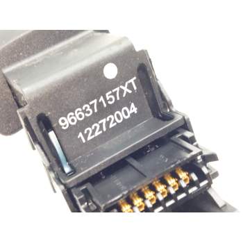 Recambio de mando control de velocidad para peugeot 5008 (0u_, 0e_) 1.6 hdi referencia OEM IAM 96637157XT  