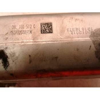 Recambio de enfriador de gases para skoda yeti 2.0 tdi referencia OEM IAM 03L131512C  
