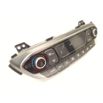 Recambio de mando calefaccion aire acondicionado para hyundai i30 (pde, pd, pden) 1.6 crdi referencia OEM IAM 97250G4350  