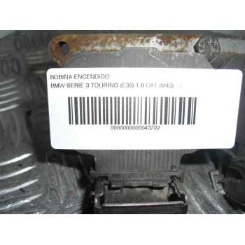 Recambio de bobina encendido para bmw serie 3 berlina (e30) 1.8 referencia OEM IAM 1734465  1904