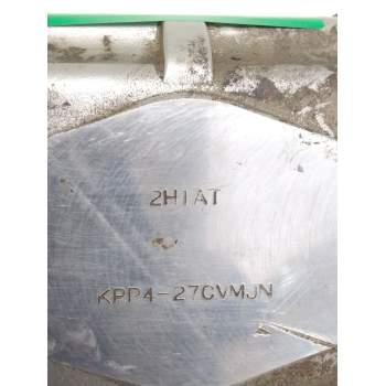 Recambio de bomba hidraulica para toyota referencia OEM IAM KRP4-27CVMJN 2H1AT CARRETILLA