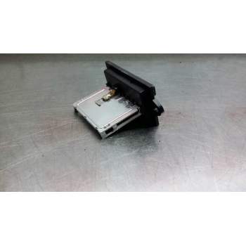 Recambio de resistencia calefaccion para nissan micra (k12e) 1.2 cat referencia OEM IAM 5831  ZEXEL