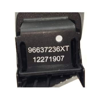 Recambio de mando multifuncion para peugeot 5008 (0u_, 0e_) 1.6 hdi referencia OEM IAM 96647236XT  