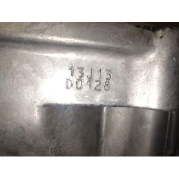 Recambio de caja cambios para mazda 3 (bm, bn) 2.2 d referencia OEM IAM GWDK03000 FZ3119100A  