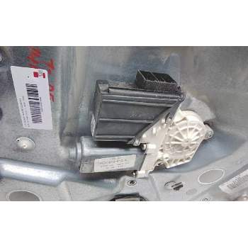 Recambio de elevalunas trasero derecho para seat ibiza (6l1) cool referencia OEM IAM 6L4839752T  