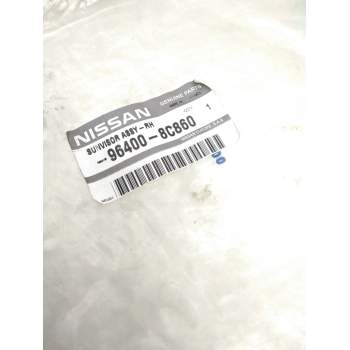 Recambio de parasol derecho para nissan vanette cargo autobús (hc 23) 2.3 d referencia OEM IAM 964008C860  
