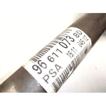 Recambio de transmision delantera derecha para citroën c4 ii (nc_) 1.6 hdi 110 referencia OEM IAM 9661107380  